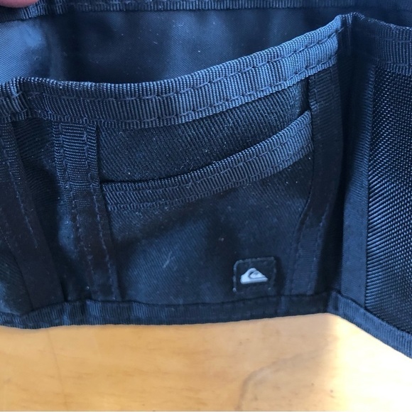 Quiksilver Printed The Everyday Trifold Wallet - Picture 4 of 4